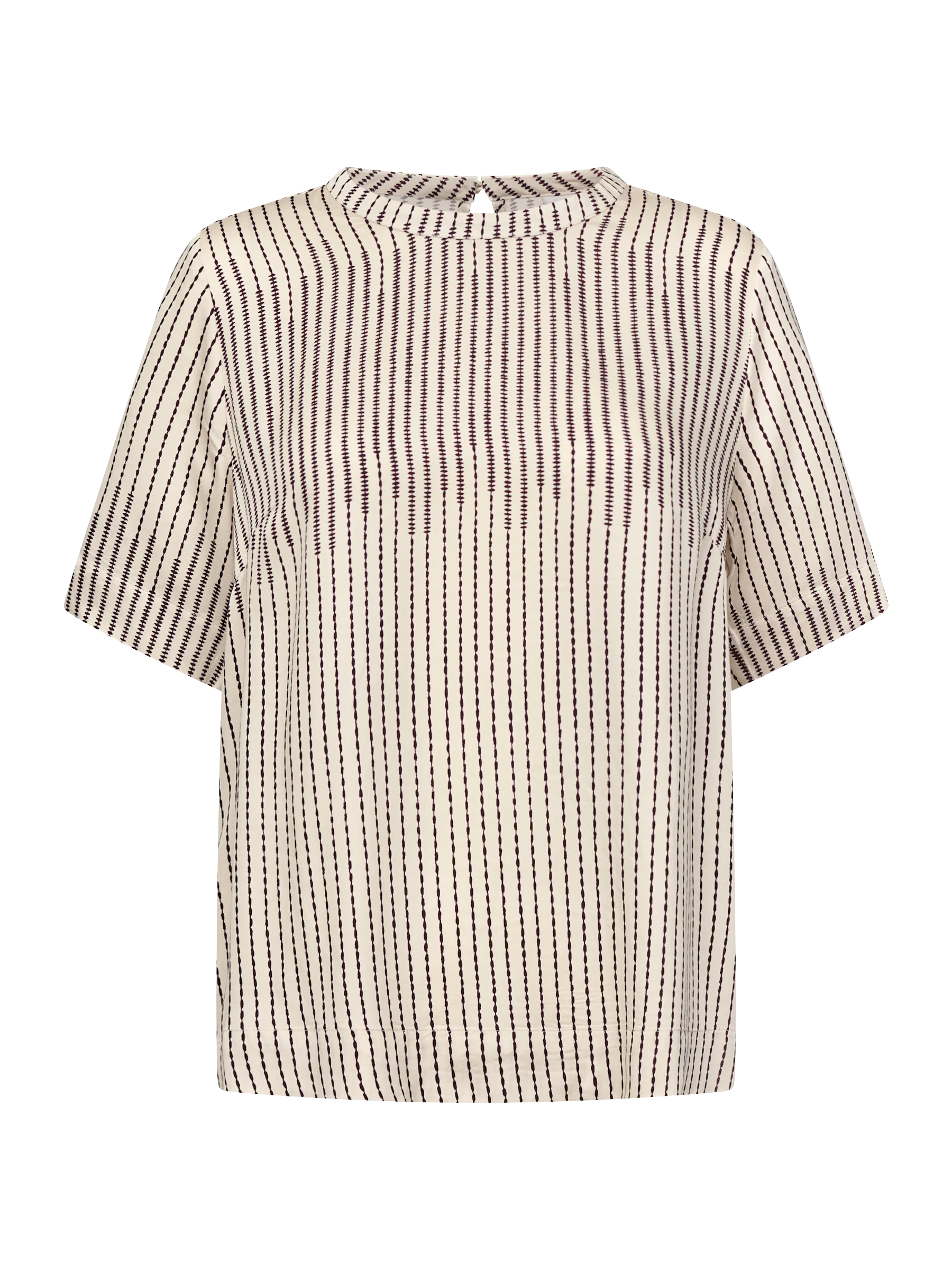 Addie - Print - Plum Pattern - Image 2