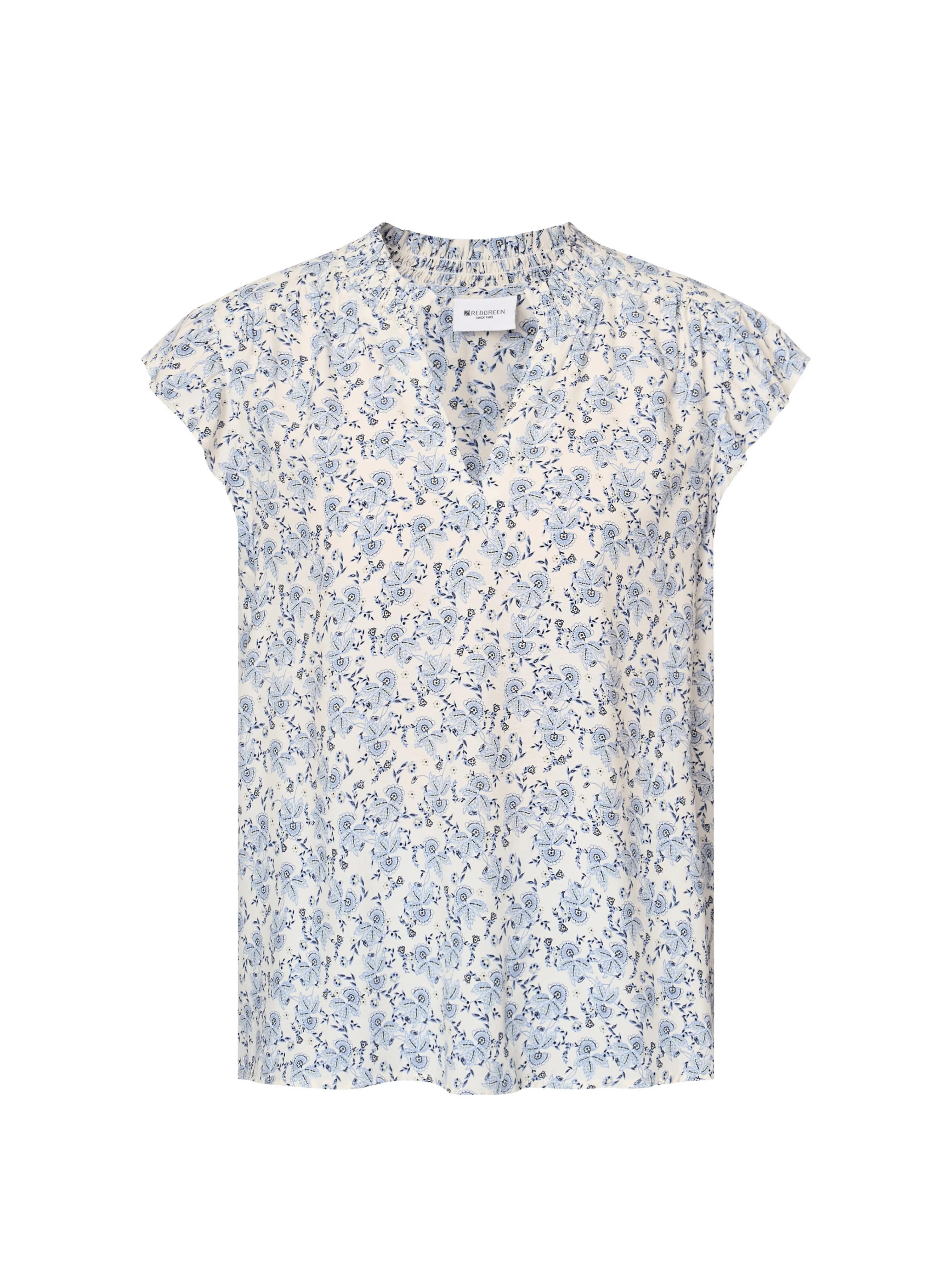Anemone - Blue Pattern - Image 2