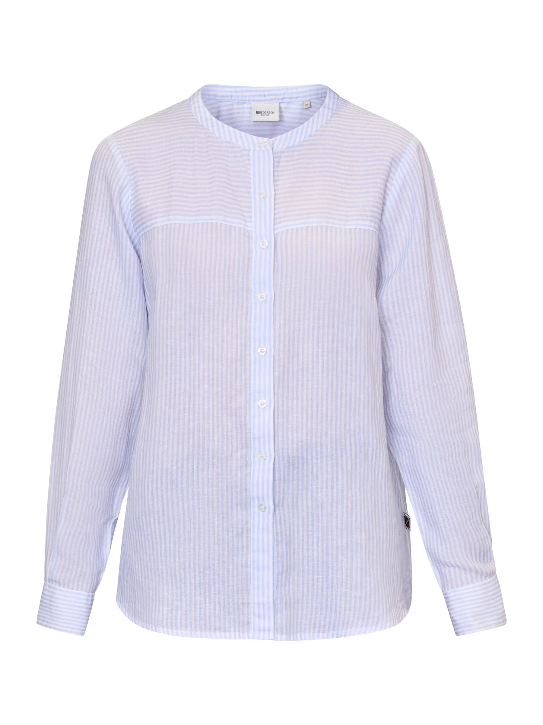 Anna - Blue Stripe - Image 2