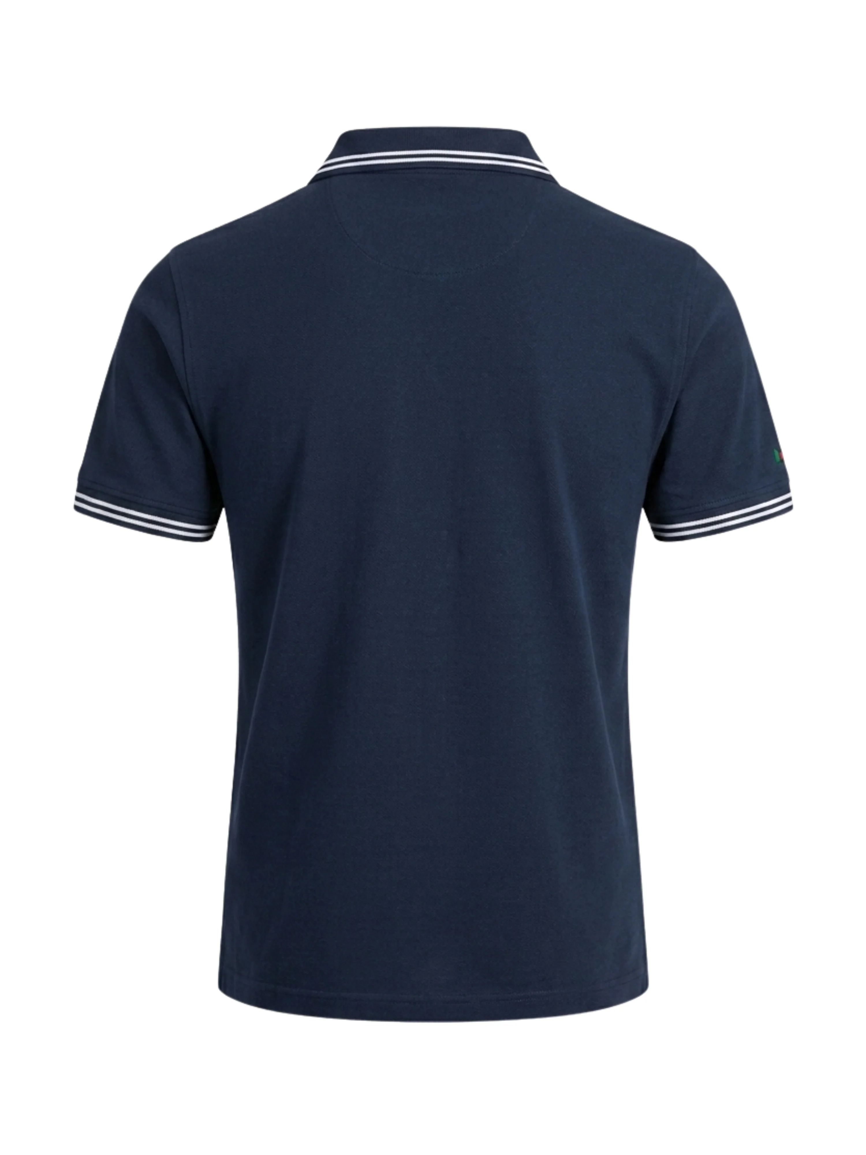 Carlton 2-pack polo - Blue/White - Image 8