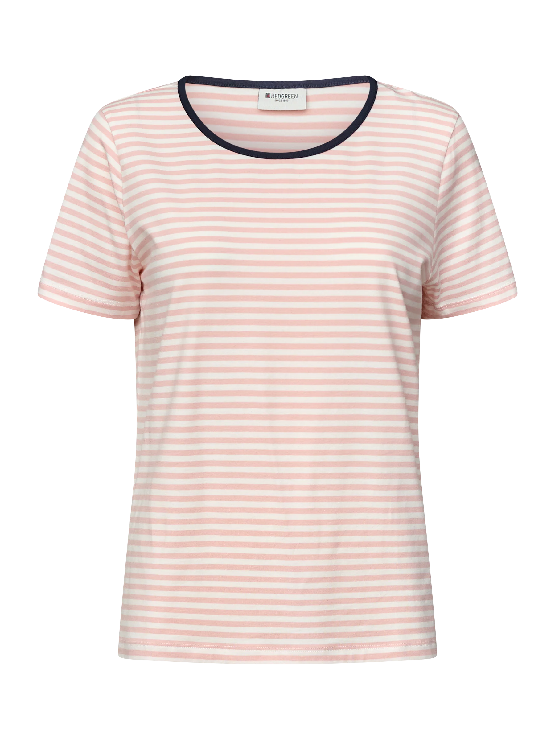 Cecilie Tee - Rose Stripe - Image 2