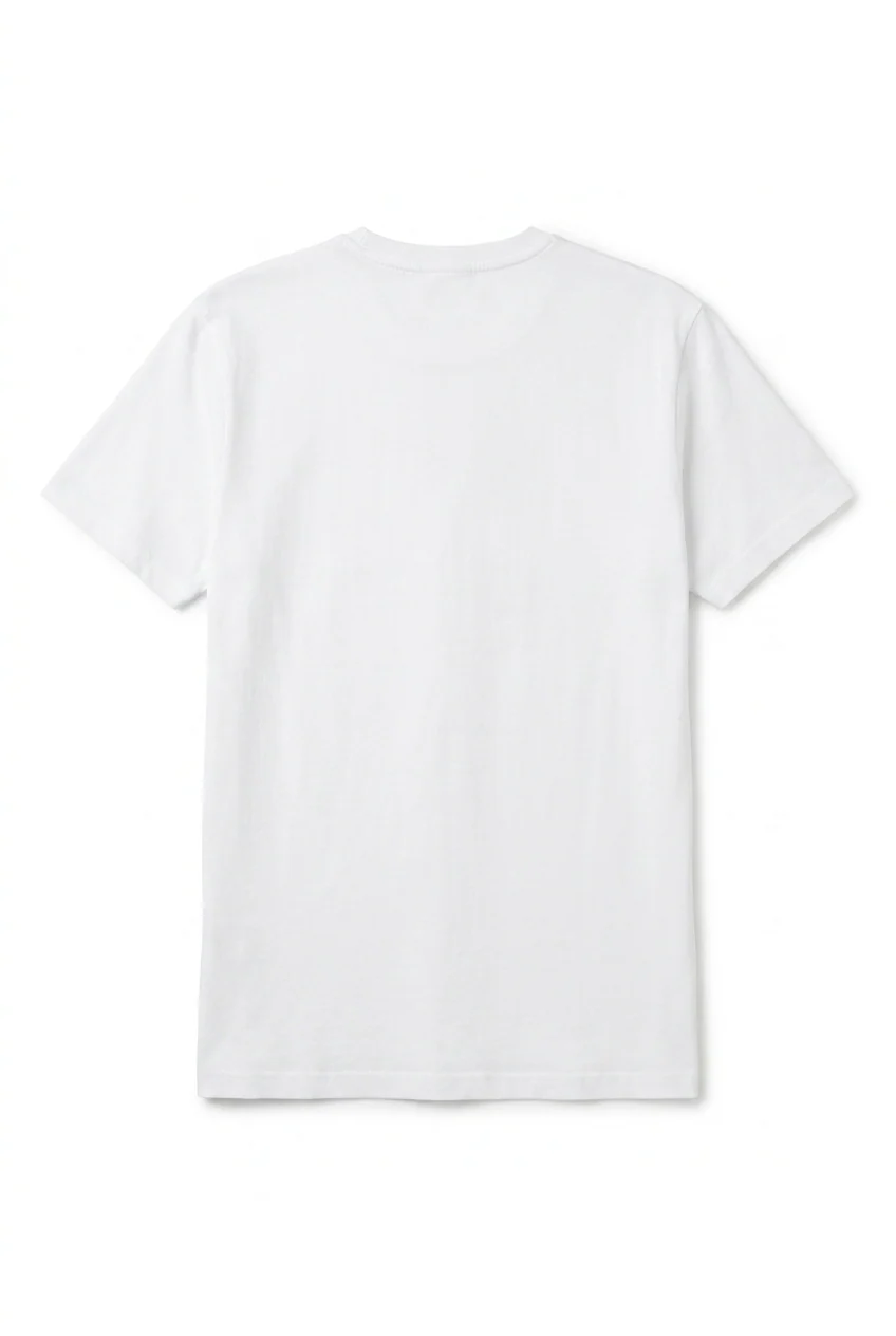 Christopher 2-pack t-shirt - Blue/White - Image 8