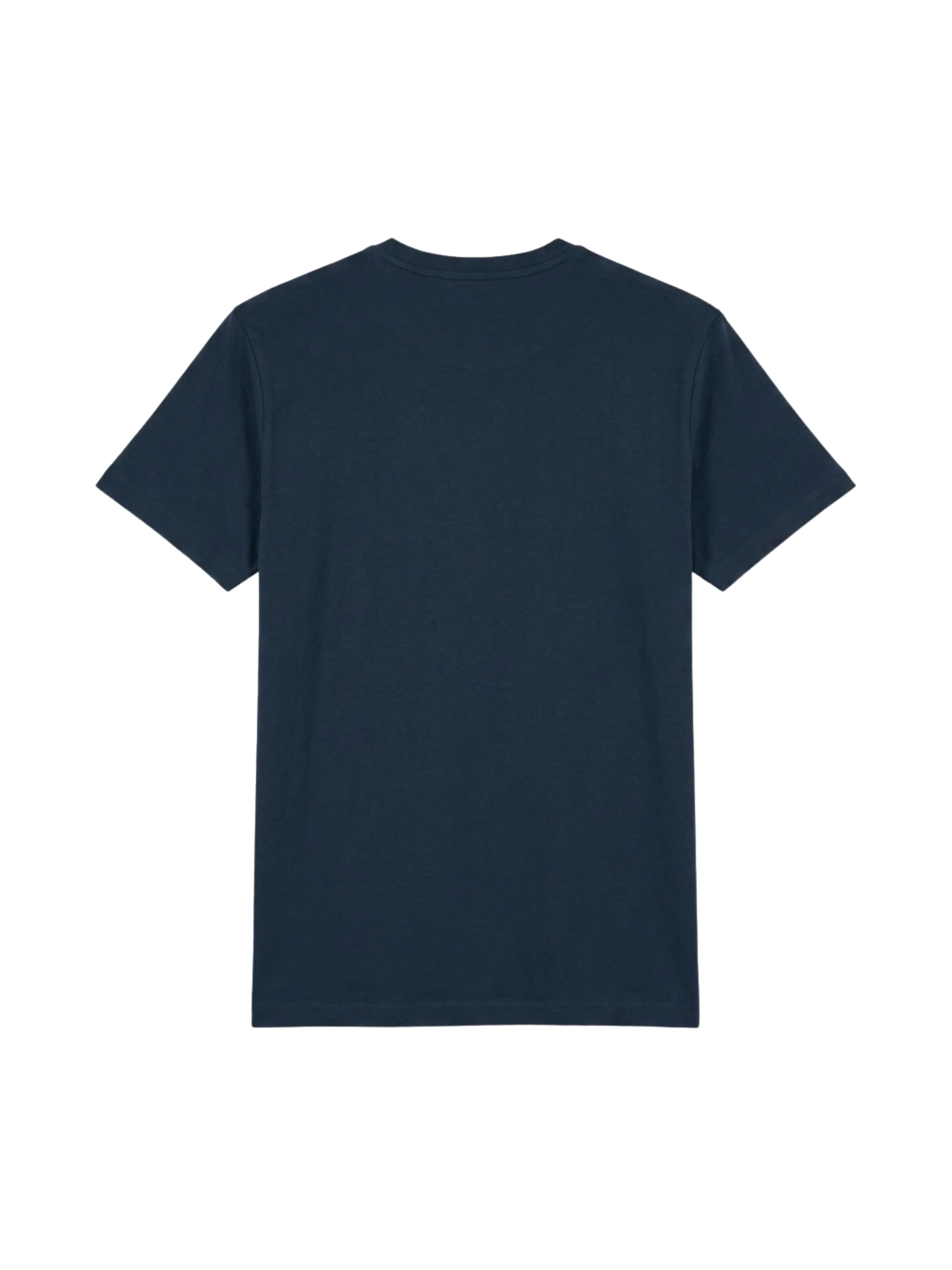 Christopher 2-pack t-shirt - Blue/White - Image 9
