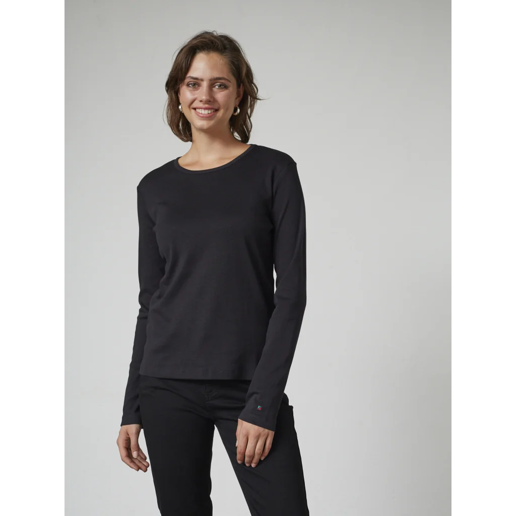 Cilja T-shirt - Black