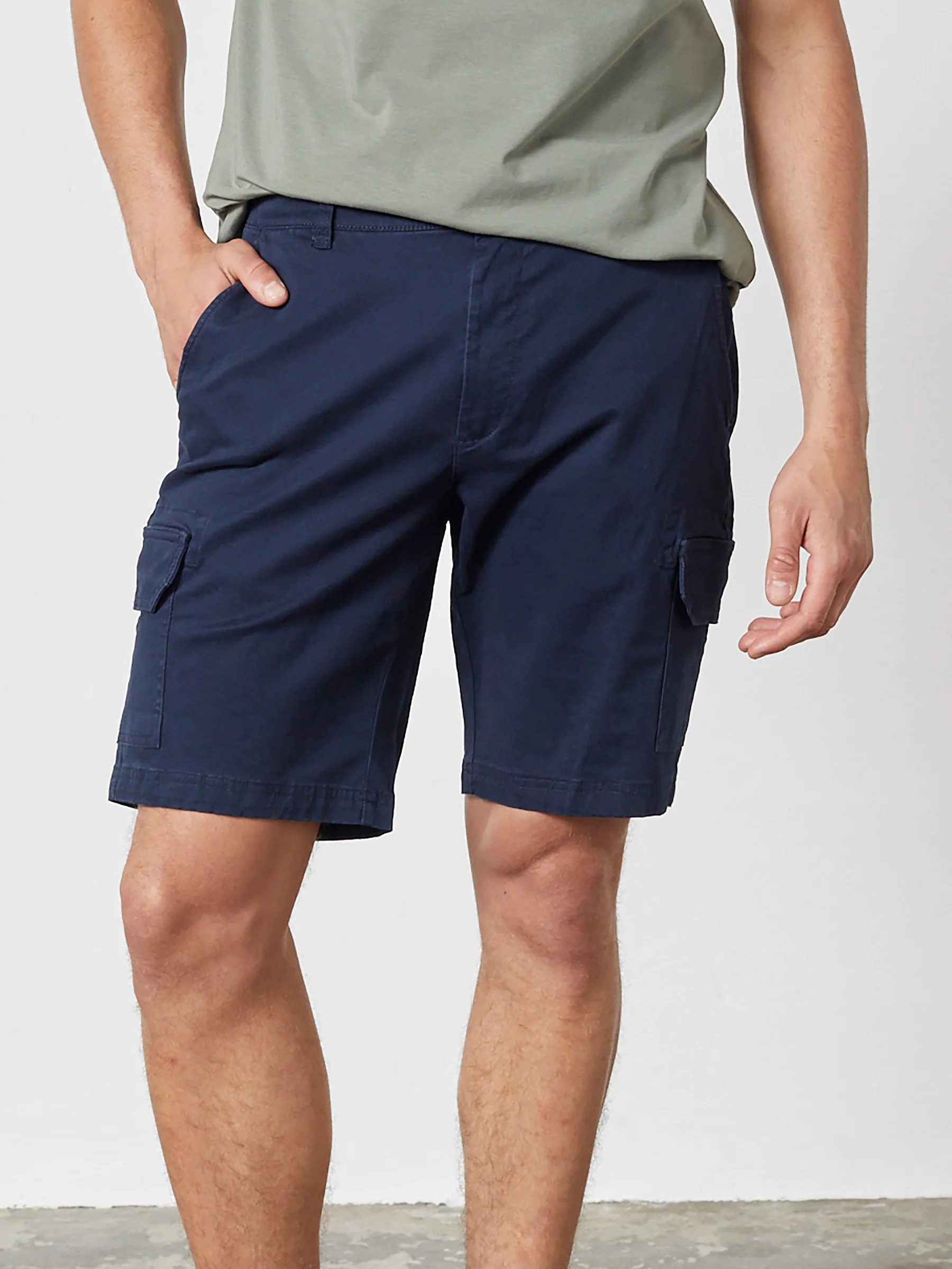 LANCE CARGO SHORTS - NAVY