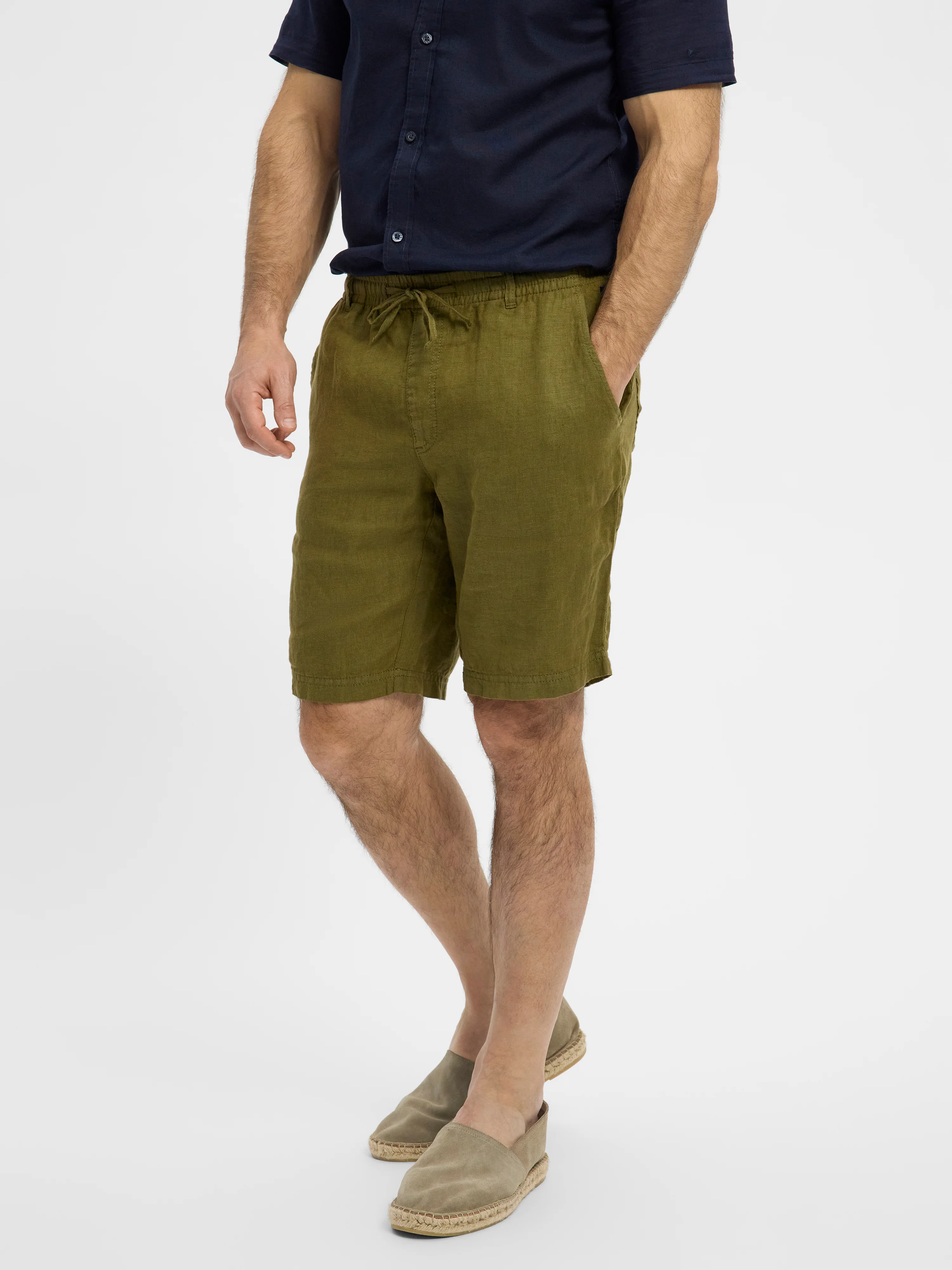 Leo - Army Green