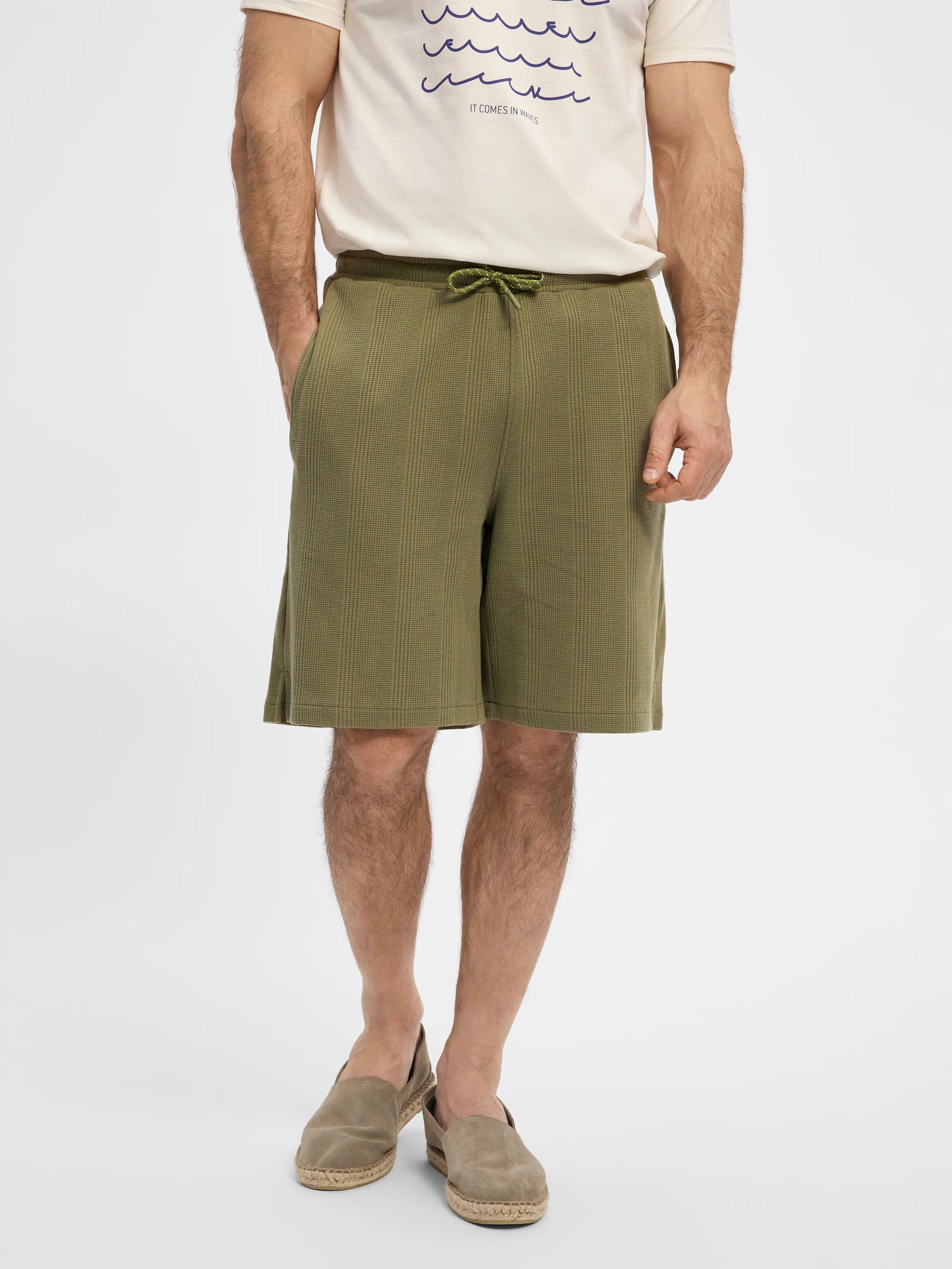 Lyle - Olive