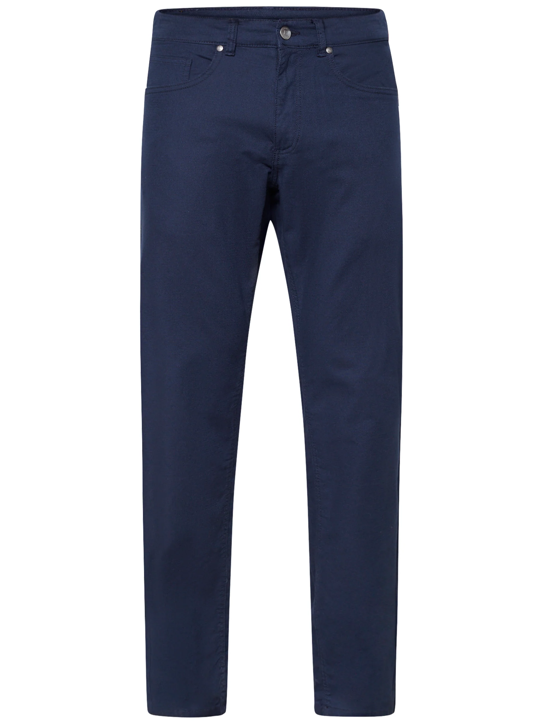 MARK 5-POCKET PANTS - NAVY - Image 2