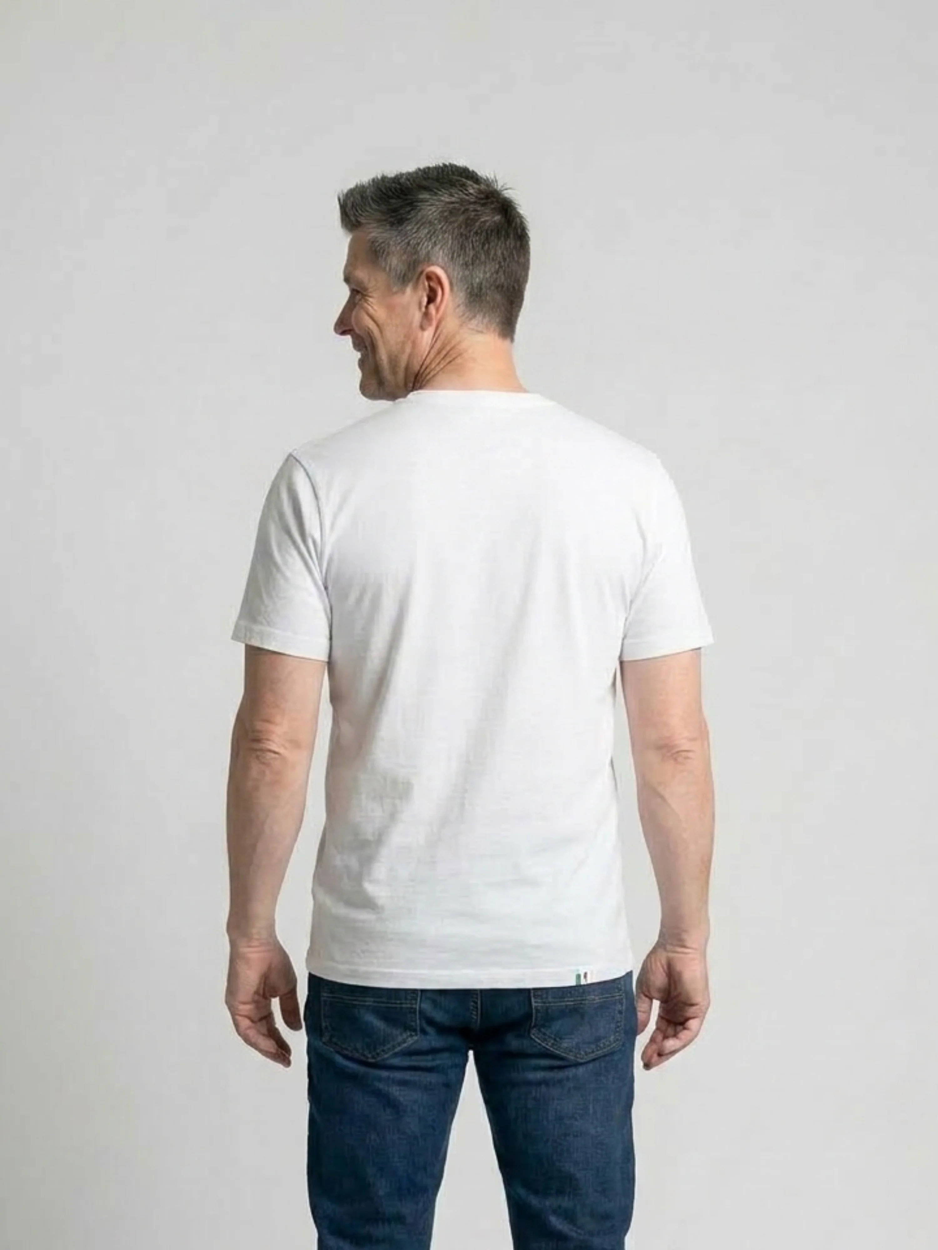Core 3-pack t-shirt - White - Image 5