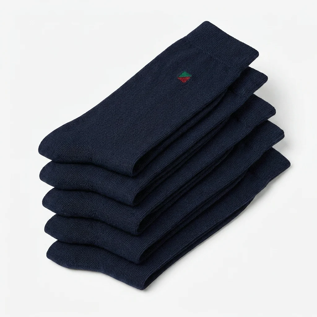 Theodor 5-pack - Navy - Image 3